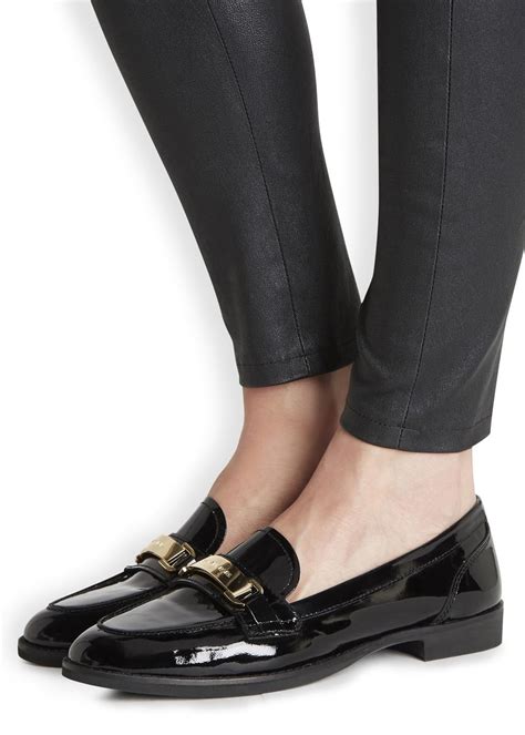 michael kors loafers